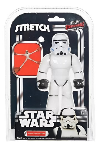 Figura Star Wars Stretch Stormtrooper Estirable