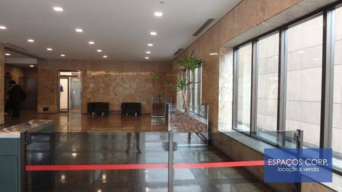 Imagem 8 de 10 de Conjunto Para Alugar, 180 M² - Itaim Bibi - São Paulo/sp - Cj1925