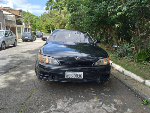 Imagem 4 de 15 de Lexus Es 300 - Ano 1992 - Motor 3.0 Por Apenas R$13.900
