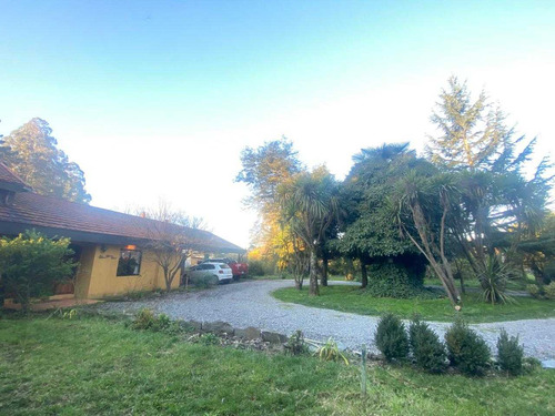 Se Vende Casa 5d Y 3b En Sector Metrenco (70665)
