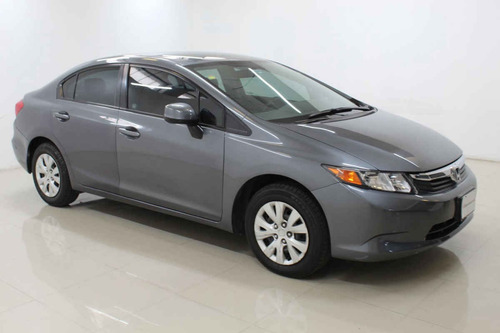 Imagen 7 de 15 de Honda Civic 2012 4 Cilindros