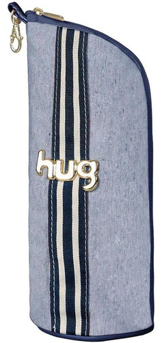 Porta Mamadeira Essencial Hug Azul Marinho B9501