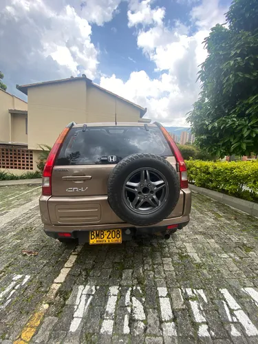 Honda CR-V 2.4 Lx
