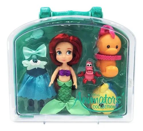 Sirenita animators sales