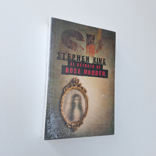 Stephen King - El Retrato De Rose Madder - Sudamericana