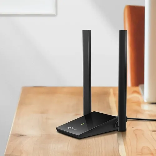 Antena Wi-fi Doble Banda Usb Archer T4u Plus Ac1300 Tp-link