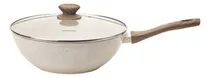 Comprar Frigideira Wok 28cm Indução Rev. Cerâmico Mármol Mimo Style