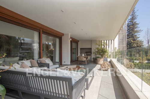 Venta Duplex En San Damián, Las Condes