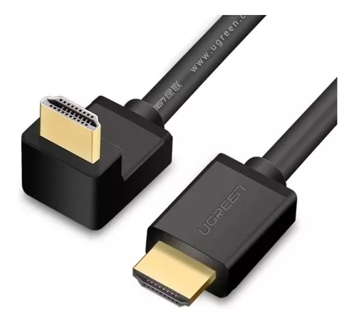 Cable Hdmi 90 Grados