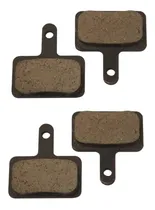 Comprar Balata De Freno Disco Benotto Compatible Shimano B01s 2pares