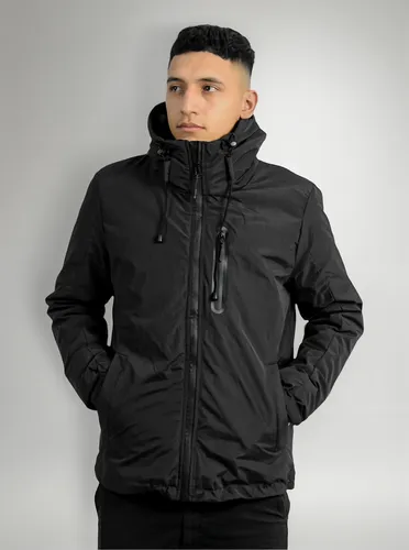 Campera Impermeable Hombre Desmontable 2 En 1 Importada Hhp
