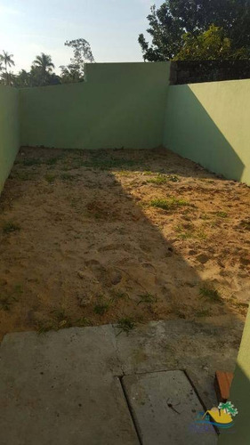 Imagem 15 de 15 de Casa Residencial À Venda, Umuarama Parque Itanhaém, Itanhaém. - Ca0296