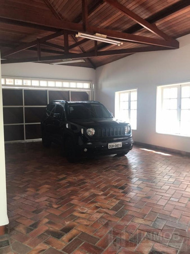 Imagem 2 de 15 de Casa Para Venda Em Taubaté, Jardim Das Nações, 4 Dormitórios, 1 Suíte, 3 Banheiros, 6 Vagas - So0045_1-1548984