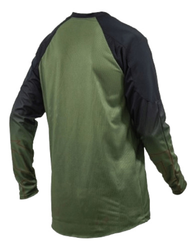 Conjunto Trilha Enduro Asw Ranger Verde Oliva