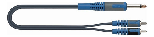 Cable De 1 Plug A 2 Rca De 5m, Quiklok Rksa160-5