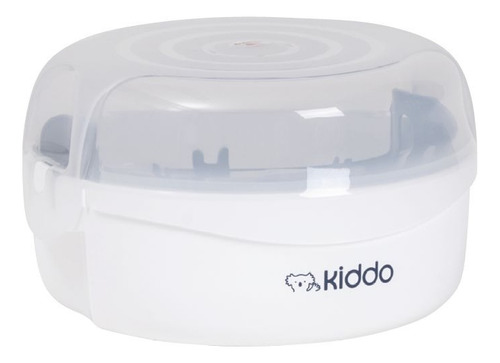 Esterilizador De Mamadeiras Para Micro-ondas Pratik - Kiddo