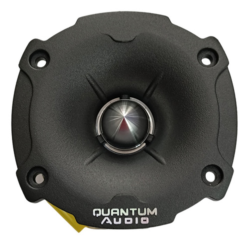 Set De Medios Quantum High Qpro6k 500watts Rms 6.5 Pulgadas