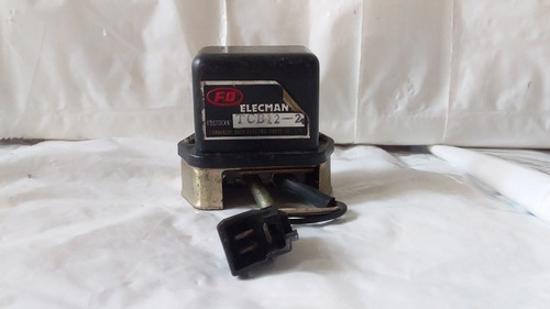 Regulador Voltaje Con Resistencia  Toyota 2f- 3f Fj40 Caribe