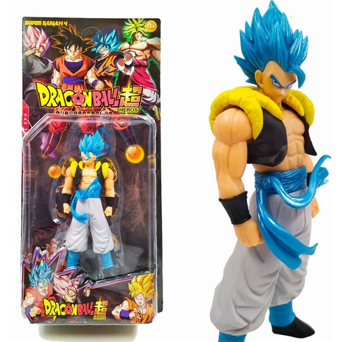 Goku Blue Figuras Dragon Ball Heros Muñecos Juguetes | Cuotas sin interés Goku Blue Figuras Dragon Ball Heros Muñecos Juguetes | Cuotas sin interés