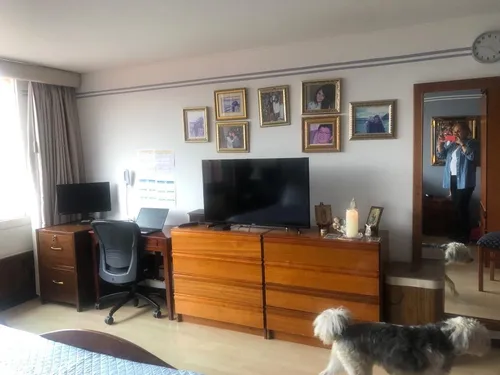 Espacioso Apartamento En Quinta Camacho Cll 72 Con 12, Avenida Chile, De 189 M² En Piso 7 Con Vistas Panorámicas Y Excelente Distribución