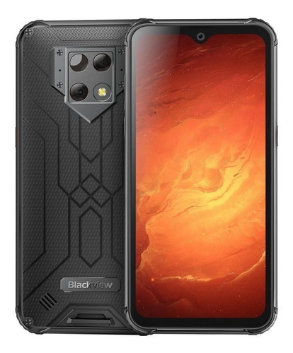 Blackview BV9800 Pro Dual SIM 128 GB negro 6 GB RAM
