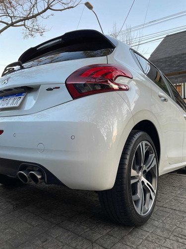 Imagen 10 de 15 de Peugeot 208 2019 1.6 Gt Thp