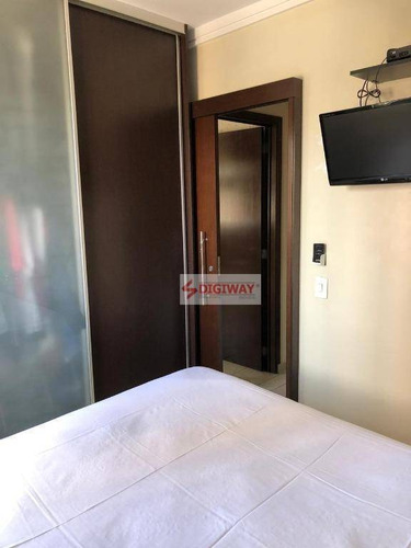 Imagem 11 de 25 de Excelente Apartamento, Aproveitem! - Ap1810