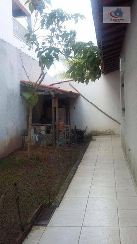 Casa Residencial À Venda, Parque Terra Nova, São Bernardo Do Campo. - Ca0046