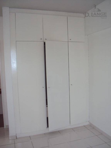 Imagem 5 de 14 de Apartamento Residencial À Venda, Centro, Campinas. - Ap15514