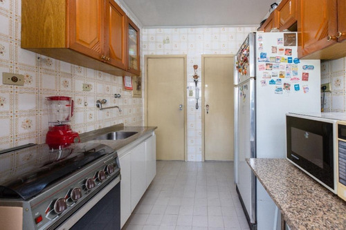 Imagem 20 de 21 de Apartamento Com 2 Dormitórios No Bairro Do Campo Belo !! - Ap02349 - 69289351