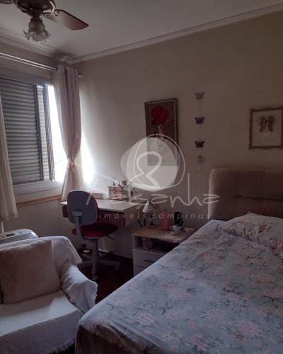 Imagem 9 de 22 de Apartamento Para Venda No Cambuí Em Campinas - Imobiliária E Campinas - Ap04880 - 70279136