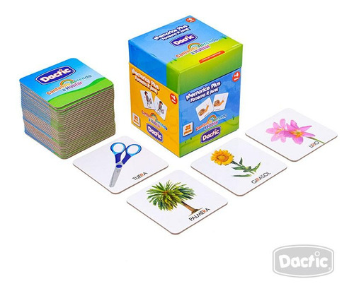Juego Didáctico Memorice Plus: Dominando El Fonema R (ere)