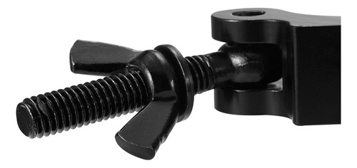 Abrazadera De Armadura Resistente Para Luces Dj 1.5-2.0 Pulg