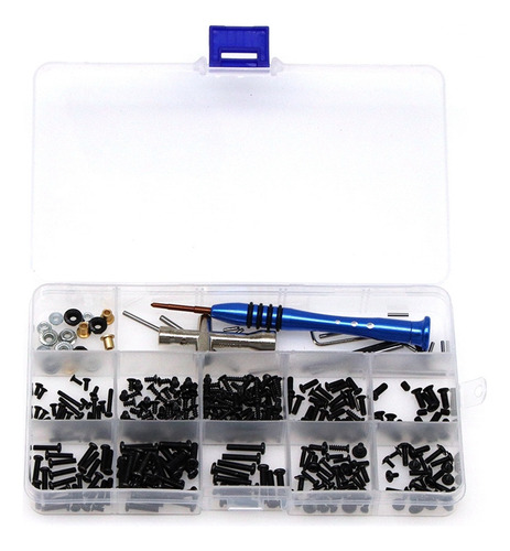 Kit De Tornillos M2 M2.5 M3, Caja De Herramientas For 14400