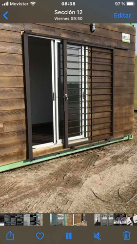 Vivienda Contenedor Termico 40 Pies