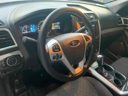 Imagen 8 de 10 de Ford Explorer