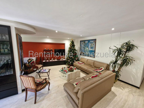 Se Vende Bello Apartamento En El Cafetal Mls 25-20785