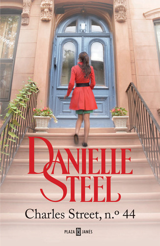 Libro Charles Street, Nâº 44 - Steel, Danielle