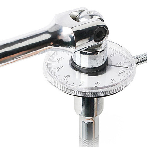 . Llave De Medidor De Ángulo De Ajustable De 360° Con