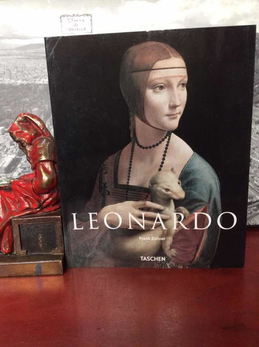 Leonardo Da Vinci - Frank Zöllner - Taschen - Arte - Pintura
