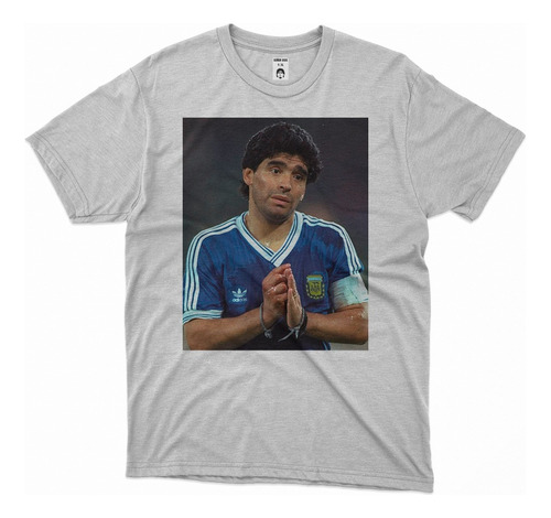 Camiseta Diego Armando Maradona 