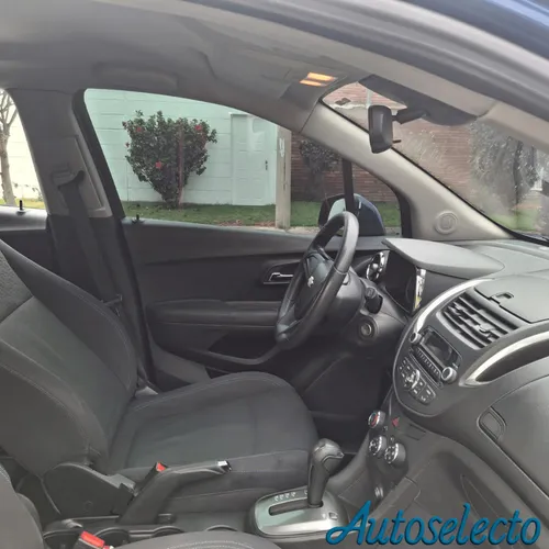 Chevrolet Tracker 1.8 Ls