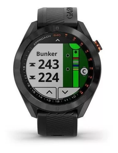 Si juegas al Golf necesitas este nuevo reloj inteligente de Garmin