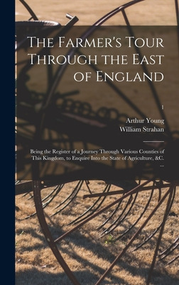 Libro The Farmer's Tour Through The East Of England: Bein...