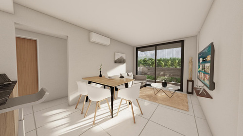 Venta Departamento 2 Ambientes En Morón (d)