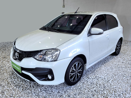Toyota Etios 1.5 Platinum At