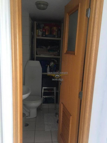 Imagem 10 de 29 de Apartamento Com 3 Dormitórios À Venda, 87 M² Por R$ 750.000,00 - Tatuapé - São Paulo/sp - Ap2792