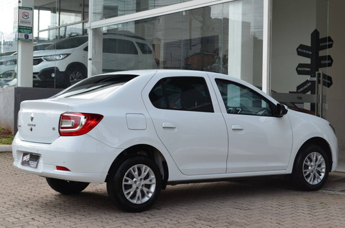 Renault Logan 1.6 16v Sce Flex Zen Manual