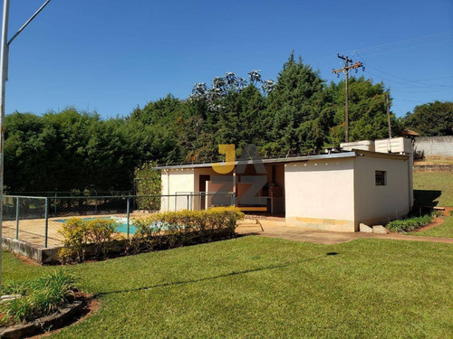 Excelente Chácara Com 3 Dormitórios À Venda, 7500 M² Por R$ 600.000 - Campinho - Bragança Paulista/sp - Ch0666