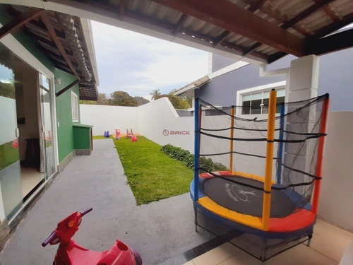 Imagem 23 de 26 de Casa Com 3 Quartos Sendo Uma Suíte, 118 M² Em Vargem Grande - Teresópolis/rj - Ca02063 - 71154044